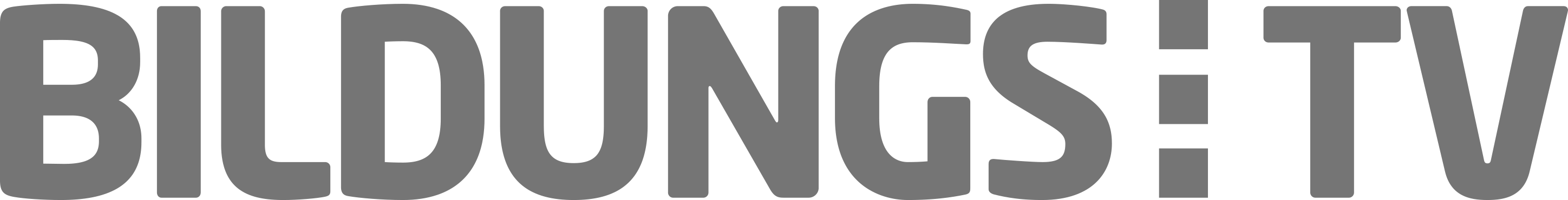 Logo Bildungs:TV Footer