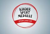 Logo Kindersportmedaille