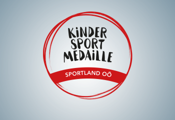 Logo Kindersportmedaille