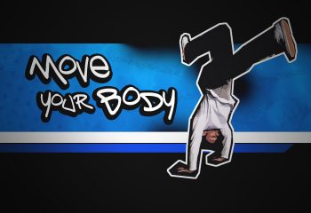 Logo Move your Body