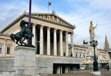 Österreich Parlament Wien